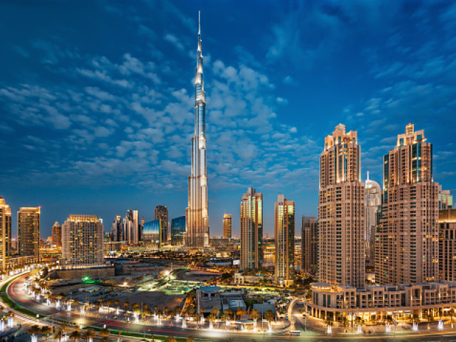 Dubai a 360°
