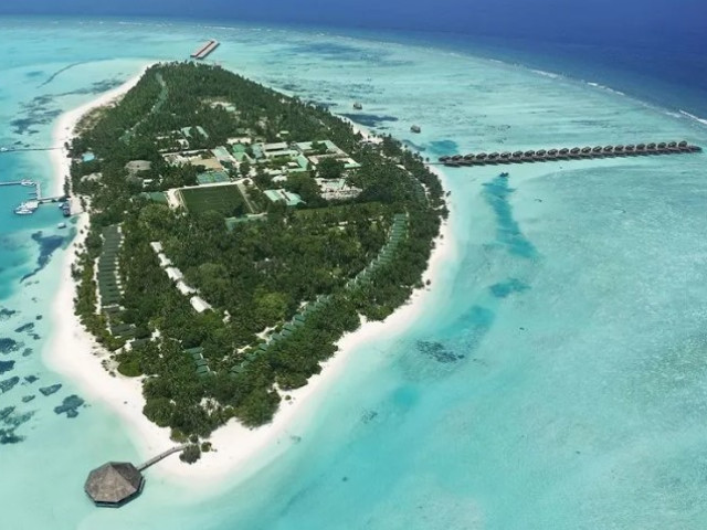 Meeru Island Resort & Spa 4* - Malé Nord