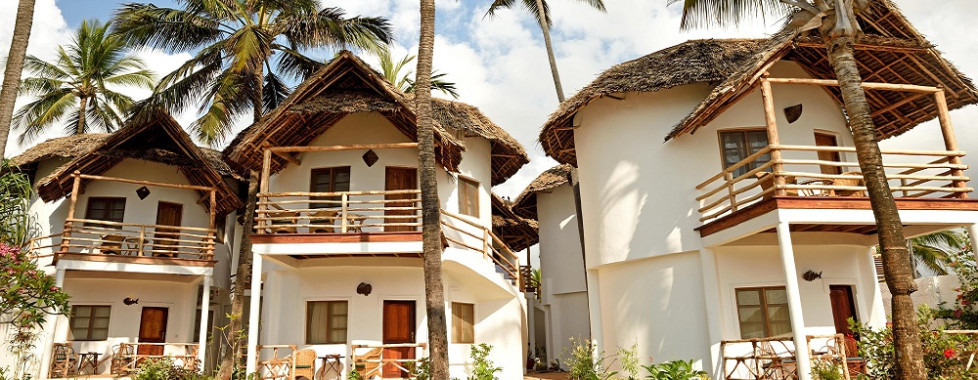Villa Kiva bungalows