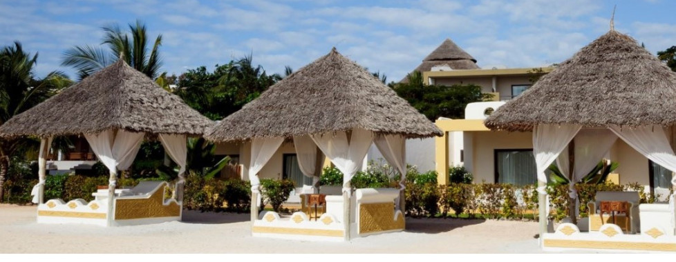 Gold Zanzibar Beach & Spa beach suite