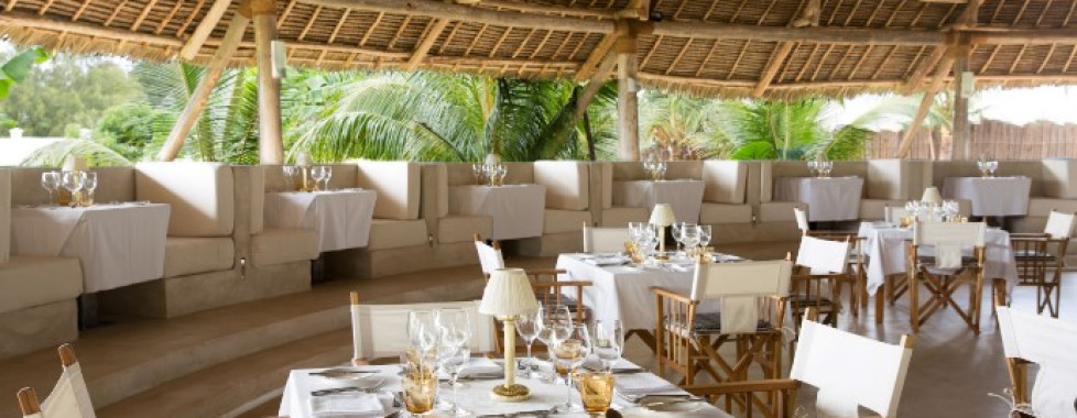 Gold Zanzibar Beach & Spa ristorante 2