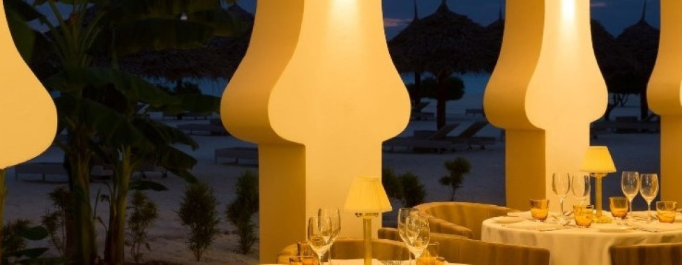 Gold Zanzibar Beach & Spa ristorante 3